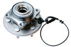 Mevotech MB40301 Wheel Bearing and Hub Assembly - Rear - view 1