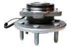 Mevotech MB40301 Wheel Bearing and Hub Assembly - Rear - view 2