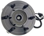 Mevotech MB40302HW Wheel Bearing and Hub Assembly - Front - view 4