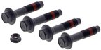 Mevotech MB40302HW Wheel Bearing and Hub Assembly - Front - view 6