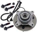 Mevotech MB40302HW Wheel Bearing and Hub Assembly - Front - view 5