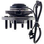 Mevotech MB40302HW Wheel Bearing and Hub Assembly - Front - view 3