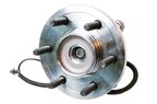 Mevotech MB40302 Wheel Bearing and Hub Assembly - Front - view 4