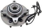 Mevotech MB40302 Wheel Bearing and Hub Assembly - Front - view 5