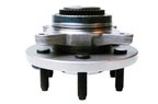 Mevotech MB40302 Wheel Bearing and Hub Assembly - Front - view 3