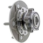 Mevotech MB40305 Wheel Bearing and Hub Assembly - Front - view 2