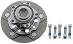 Mevotech MB40305 Wheel Bearing and Hub Assembly - Front - view 5