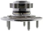 Mevotech MB40305 Wheel Bearing and Hub Assembly - Front - view 3