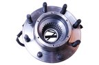 Mevotech MB40306 Wheel Bearing and Hub Assembly - Front - view 3