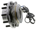 Mevotech MB40308 Wheel Bearing and Hub Assembly - Front - view 2