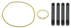 Mevotech MB40308 Wheel Bearing and Hub Assembly - Front - view 6
