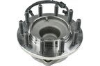 Mevotech MB40310 Wheel Bearing and Hub Assembly - Front - view 3