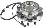 Mevotech MB40310 Wheel Bearing and Hub Assembly - Front - view 1