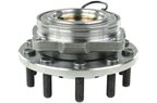 Mevotech MB40310 Wheel Bearing and Hub Assembly - Front - view 2
