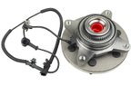 Mevotech MB40311 Wheel Bearing and Hub Assembly - Front - view 1