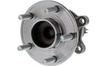 Mevotech MB40312 Wheel Bearing and Hub Assembly - Rear - view 3