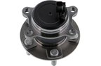 Mevotech MB40312 Wheel Bearing and Hub Assembly - Rear - view 1