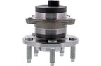 Mevotech MB40315 Wheel Bearing and Hub Assembly - Rear - view 2