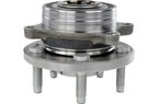 Mevotech MB40316 Wheel Bearing and Hub Assembly - Front - view 2
