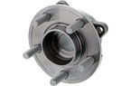 Mevotech MB40317 Wheel Bearing and Hub Assembly - Rear - view 3