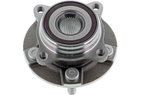 Mevotech MB40317 Wheel Bearing and Hub Assembly - Rear - view 1