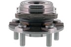 Mevotech MB40317 Wheel Bearing and Hub Assembly - Rear - view 2