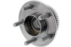 Mevotech MB40318 Wheel Bearing and Hub Assembly - Front - view 3