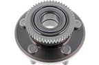 Mevotech MB40318 Wheel Bearing and Hub Assembly - Front - view 1