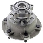 Mevotech MB40319 Wheel Bearing and Hub Assembly - Front - view 1