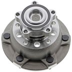 Mevotech MB40319 Wheel Bearing and Hub Assembly - Front - view 5
