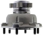 Mevotech MB40319 Wheel Bearing and Hub Assembly - Front - view 3