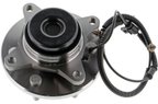 Mevotech MB40320 Wheel Bearing and Hub Assembly - Front - view 1