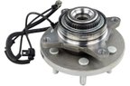 Mevotech MB40321 Wheel Bearing and Hub Assembly - Front - view 1