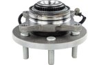 Mevotech MB40321 Wheel Bearing and Hub Assembly - Front - view 2