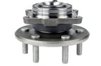 Mevotech MB40323 Wheel Bearing and Hub Assembly - Rear - view 2