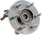 Mevotech MB40325HW Wheel Bearing and Hub Assembly - Front - view 4