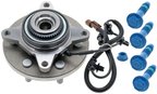 Mevotech MB40325HW Wheel Bearing and Hub Assembly - Front - view 5