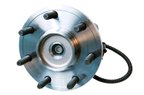 Mevotech MB40325 Wheel Bearing and Hub Assembly - Front - view 3