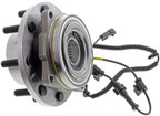 Mevotech MB40326 Wheel Bearing and Hub Assembly - Front - view 2