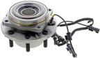 Mevotech MB40326 Wheel Bearing and Hub Assembly - Front - view 1