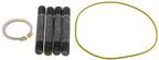 Mevotech MB40326 Wheel Bearing and Hub Assembly - Front - view 6
