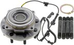Mevotech MB40326 Wheel Bearing and Hub Assembly - Front - view 5