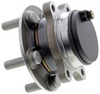 Mevotech MB40328 Wheel Bearing and Hub Assembly - Rear - view 2