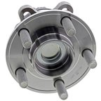 Mevotech MB40328 Wheel Bearing and Hub Assembly - Rear - view 4