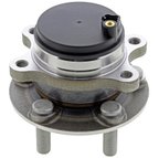 Mevotech MB40328 Wheel Bearing and Hub Assembly - Rear - view 1