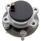 Mevotech MB40328 Wheel Bearing and Hub Assembly - Rear - view 5