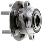 Mevotech MB40329 Wheel Bearing and Hub Assembly - Front - view 2