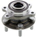 Mevotech MB40329 Wheel Bearing and Hub Assembly - Front - view 1