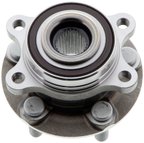 Mevotech MB40329 Wheel Bearing and Hub Assembly - Front - view 5