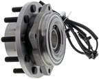 Mevotech MB40330 Wheel Bearing and Hub Assembly - Front - view 2